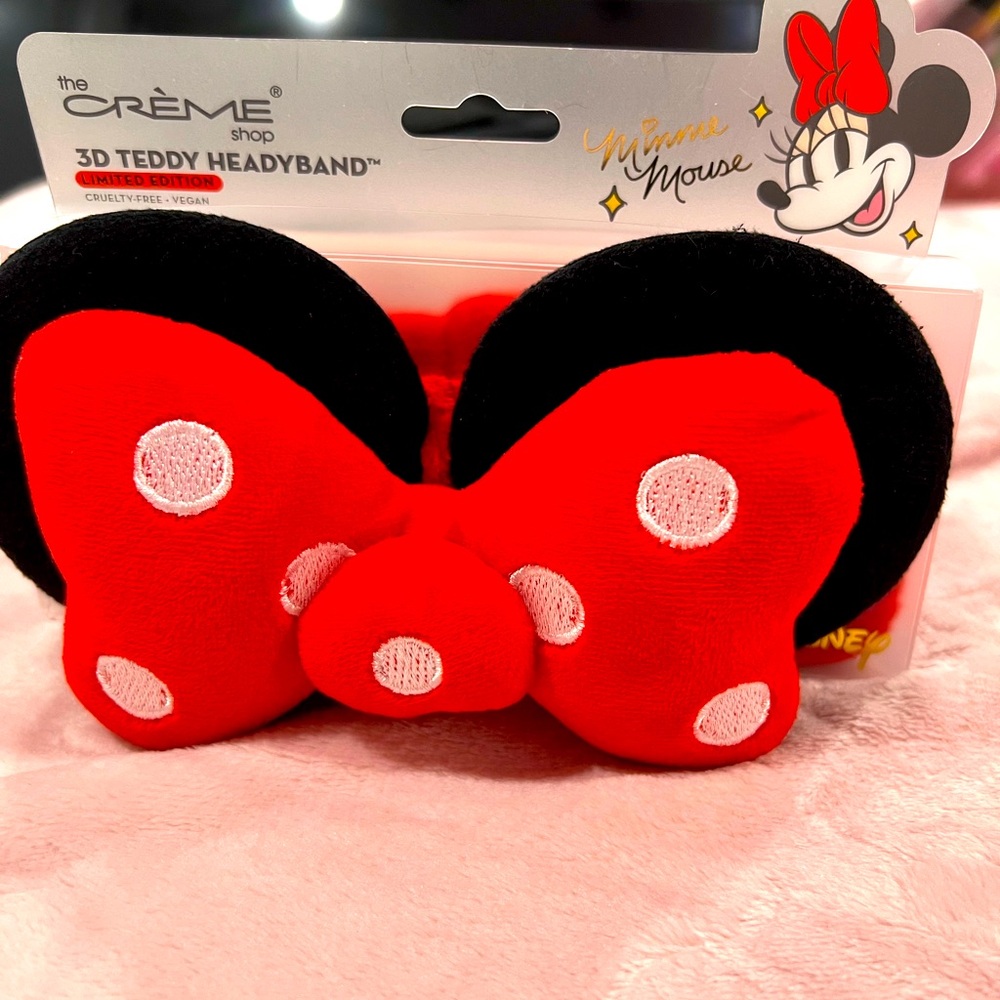 Mini mouse head band